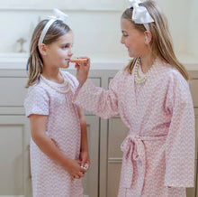 Load image into Gallery viewer, Pretty Pink Bows Nightgown
