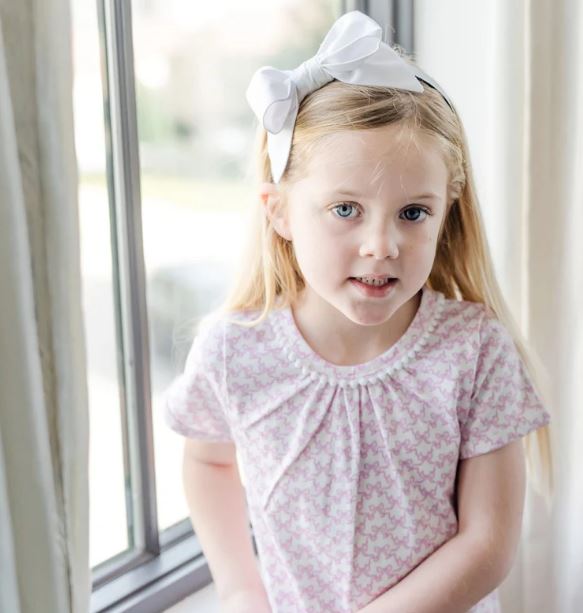 Pretty Pink Bows Nightgown