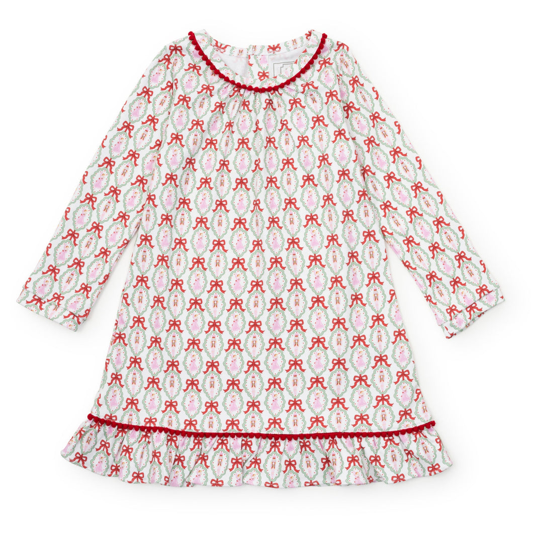 Nutcracker Ballet Nightgown