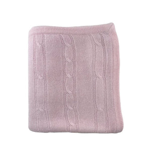 Cashmere-like Acrylic Blanket