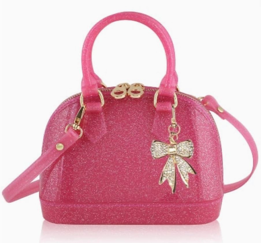 Cate Hot Pink Sparkle - Closer to Heaven Edition