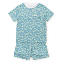 Load image into Gallery viewer, Charles Dinosaur Dig Pajamas
