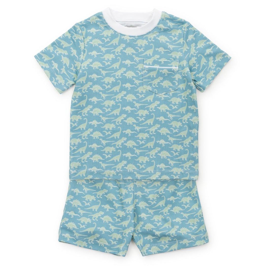 Charles Dinosaur Dig Pajamas