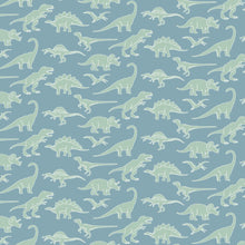 Load image into Gallery viewer, Charles Dinosaur Dig Pajamas
