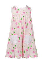 Load image into Gallery viewer, Cherry Blooms Dress -  5 only
