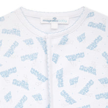 Load image into Gallery viewer, Choo Choo Train Printed Converter Gown
