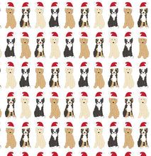 Load image into Gallery viewer, Beckett Christmas Pajama Pant - Christmas Pups
