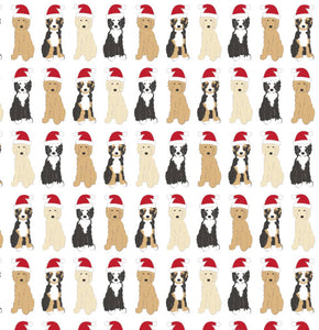 Beckett Christmas Pajama Pant - Christmas Pups