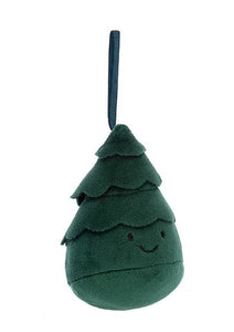 Jellycat Christmas Tree Ornaments - Assorted