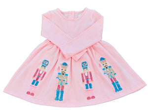 Clara Nutcracker Dress