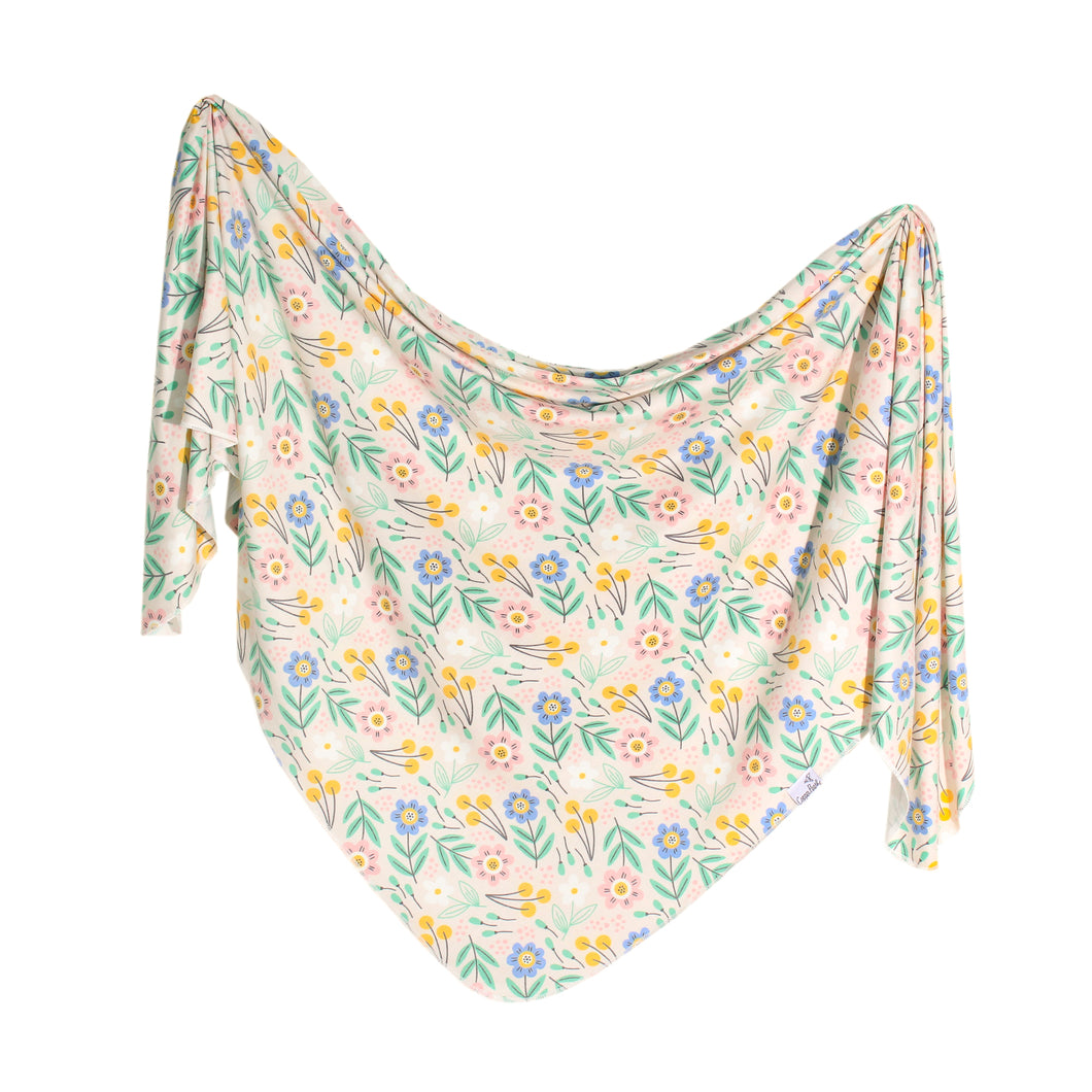 Swaddle Blanket - Clara