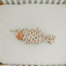 Load image into Gallery viewer, Blitz (Football) - Knotted Baby Gown
