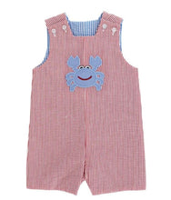 Load image into Gallery viewer, Crab Reversible John John
