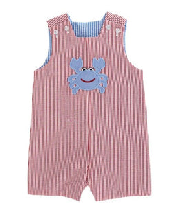 Crab Reversible John John