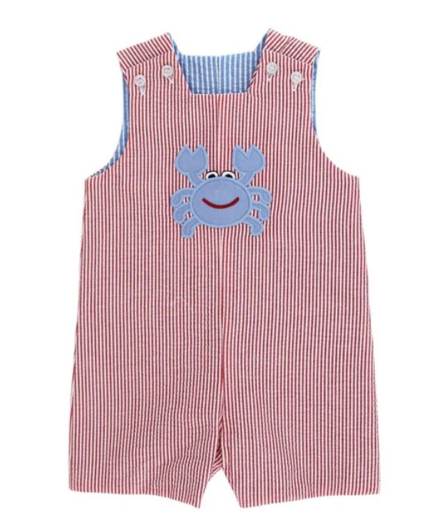 Crab Reversible John John