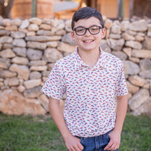 Load image into Gallery viewer, Jets - Performance Polo S/S Shirt
