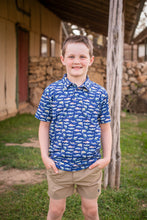 Load image into Gallery viewer, Catch of the Day Polo S/S Shirt
