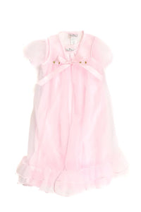 Laura Dare Pink Bowtastic Peignoir Set