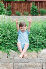 Load image into Gallery viewer, Charles Dinosaur Dig Pajamas
