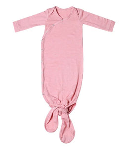 Darling - Knotted Baby Gown