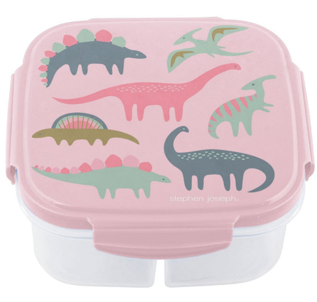 Dino Snack Box w/ Ice Pack