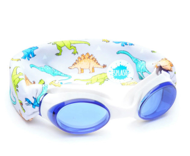 Dino Swim Goggles