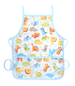 Laminated Smock Apron - Various Styles