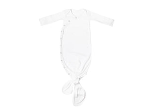 Dove - Knotted Baby Gown