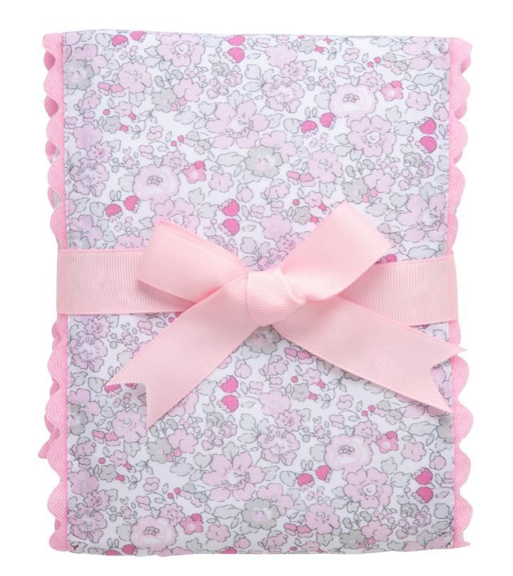 Elephant Fancy Pink Burp