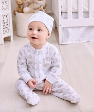 Load image into Gallery viewer, Elephant Esprit Zip Footie
