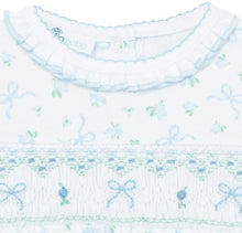 Load image into Gallery viewer, Eloise's Classics Smocked Bubble
