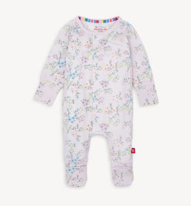 Emily Footie w/Ruffle