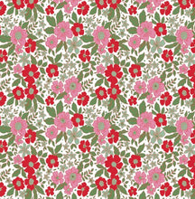 Load image into Gallery viewer, Noel Floral - Emma Girl's Leggings Set
