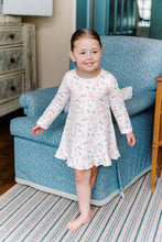 Load image into Gallery viewer, Ballet "En Point" Play Dress/Nightgown 2T &amp; 3T
