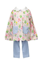 Load image into Gallery viewer, English Garden Tunic Set
