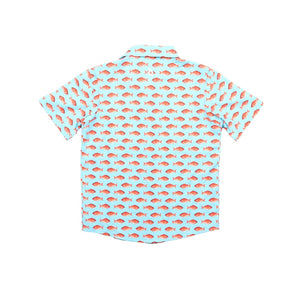 Red Snapper S/S Shirt