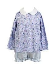 Load image into Gallery viewer, Iris Garden LS Bloomer Set
