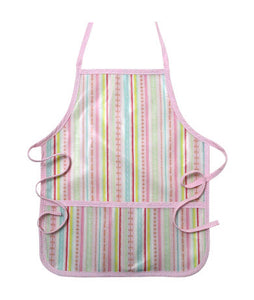 Laminated Smock Apron - Various Styles