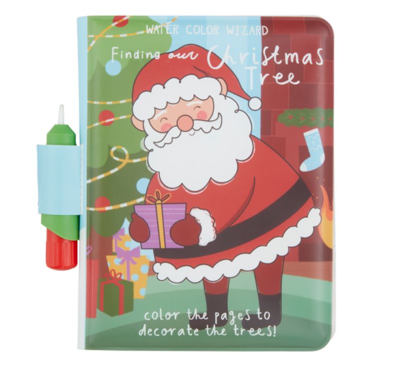 Finding Our Christmas Tree Book
