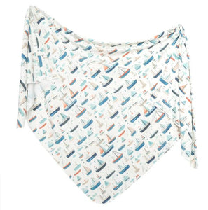 Swaddle Blanket - Fischer