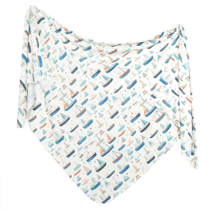 Swaddle Blanket - Fischer