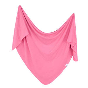 Swaddle Blanket -Flamingo