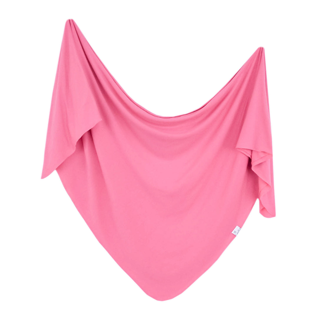 Swaddle Blanket -Flamingo