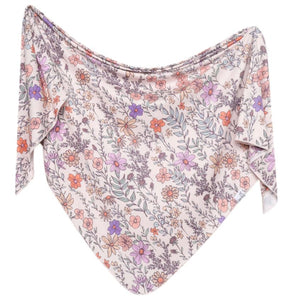 Swaddle Blanket - Flora