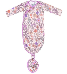 Knotted Gown - Flora