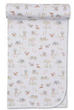 Load image into Gallery viewer, Forest Frolic Blanket
