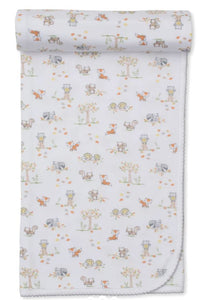 Forest Frolic Blanket