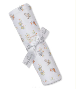 Forest Frolic Blanket