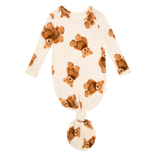 Load image into Gallery viewer, Teddy Freddy Knotted Gown
