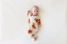 Load image into Gallery viewer, Teddy Freddy Knotted Gown
